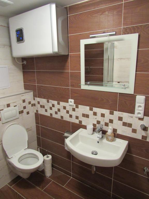 Apartman Stozec Ema Luaran gambar
