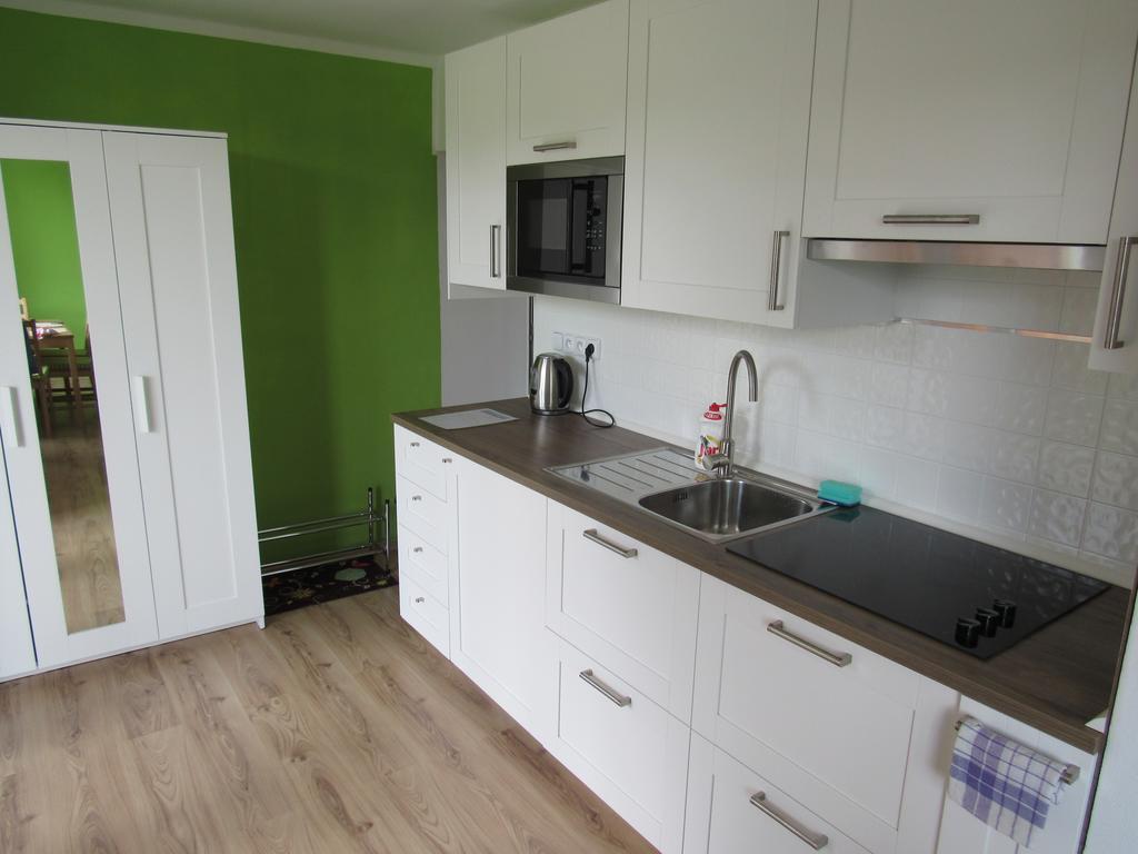 Apartman Stozec Ema Luaran gambar